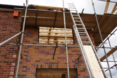 multiple storey extensions Overthorpe