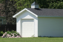 Overthorpe outbuilding construction costs