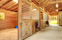 Overthorpe stable construction leads
